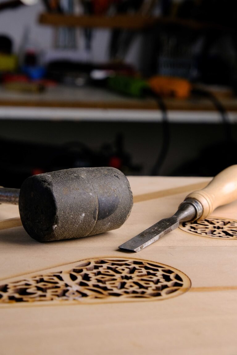 tools for crafting Qanun instrument